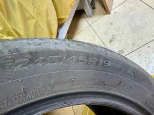 Hankook Ventus S1 EVO 3/ vara