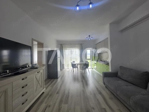 Apartament 2 camere de inchiriat decomandat 45mpu Magnolia Sibiu - imagine 3