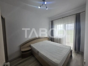 Apartament 2 camere de inchiriat decomandat 45mpu Magnolia Sibiu - imagine 5