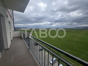 Apartament 2 camere de inchiriat decomandat 45mpu Magnolia Sibiu - imagine 9