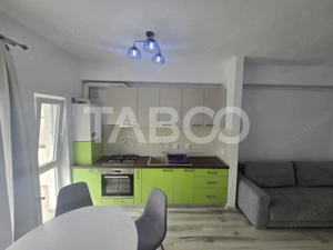 Apartament 2 camere de inchiriat decomandat 45mpu Magnolia Sibiu - imagine 13