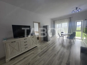 Apartament 2 camere de inchiriat decomandat 45mp Magnolia Sibiu
