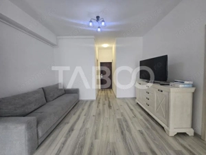 Apartament 2 camere de inchiriat decomandat 45mpu Magnolia Sibiu - imagine 16