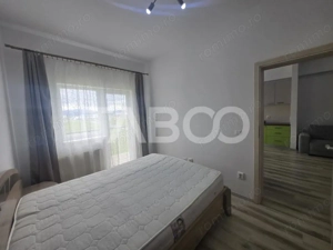 Apartament 2 camere de inchiriat decomandat 45mpu Magnolia Sibiu - imagine 11