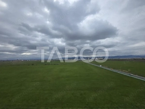 Apartament 2 camere de inchiriat decomandat 45mpu Magnolia Sibiu - imagine 10