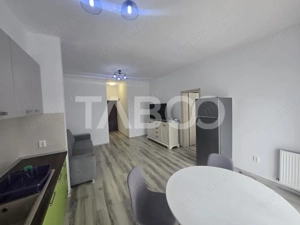 Apartament 2 camere de inchiriat decomandat 45mpu Magnolia Sibiu - imagine 14