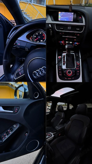 Audi A4 B8.5 Avant 2.0 TDI - imagine 6