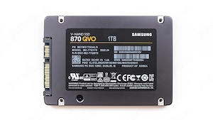SSD Samsung Evo 870QVO 1TB SATA-III 6G s 100% Life 3D-NAND Win10