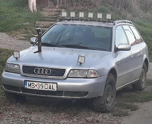 vand masina de padure audi a4 diesel - imagine 3