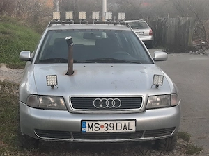 vand masina de padure audi a4 diesel - imagine 2