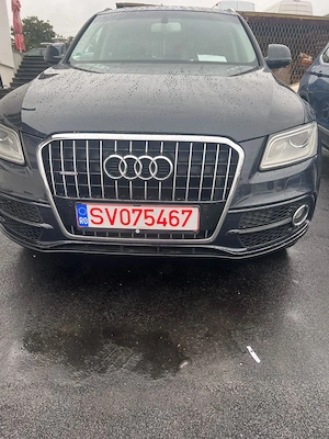 Vând Audi Q5 Quattro 2017 - imagine 2