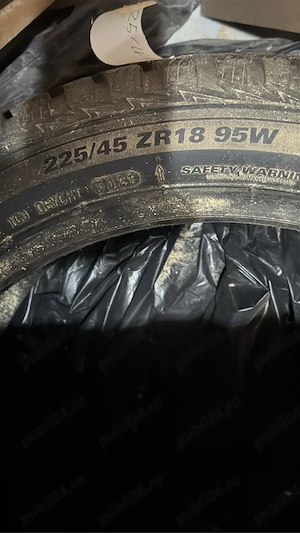 Kumho All Season 225/45R19 96W HA32 XL - imagine 2