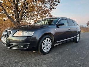 audi A6C6  - imagine 5