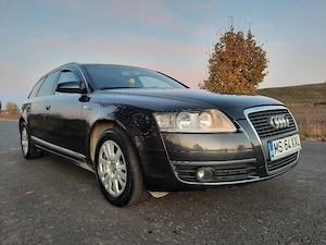 audi A6C6 