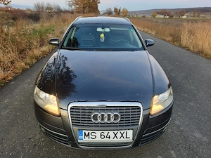 audi A6C6  - imagine 3