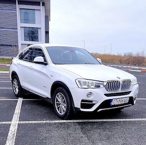 Vand BMW X4 2018 adus din Germania, inmatriculat RO - imagine 4