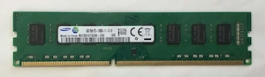 Memorie PC Calculator Samsung 8Gb DDR3 1600Mhz Pc3-12800U CL11