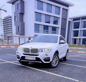 Vand BMW X4 2018 adus din Germania, inmatriculat RO