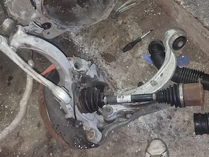 Vand fuzetadreapta audi a8 2013 conpletă  - imagine 4