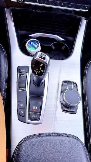Vand BMW X4 2018 adus din Germania, inmatriculat RO - imagine 8