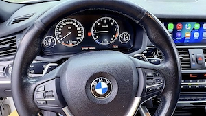 Vand BMW X4 2018 adus din Germania, inmatriculat RO - imagine 5