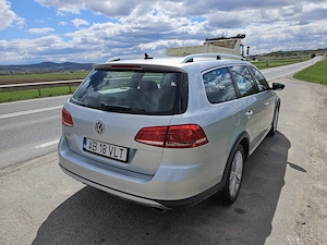 Vând Passat Alltrack B7, 2.0 diesel (fără AdBlue), 177 cp, 4motion, cutie automată - imagine 2