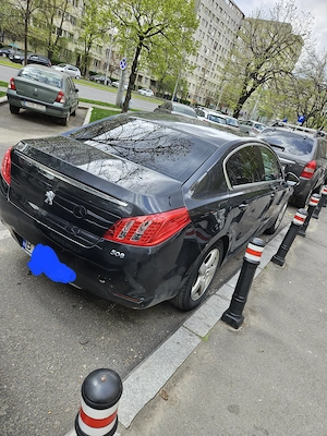 Peugeot 508 ,1.6 automat  - imagine 3