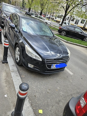 Peugeot 508 ,1.6 automat 