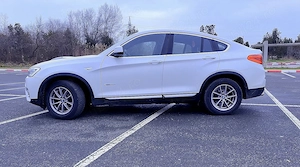 Vand BMW X4 2018 adus din Germania, inmatriculat RO - imagine 2