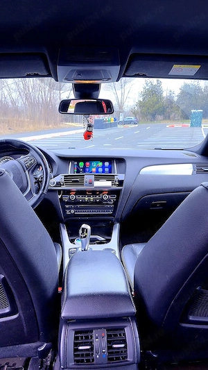 Vand BMW X4 2018 adus din Germania, inmatriculat RO - imagine 7