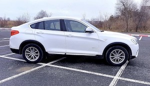 Vand BMW X4 2018 adus din Germania, inmatriculat RO - imagine 3