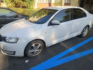 proprietar Skoda Rapid 2013 - imagine 2