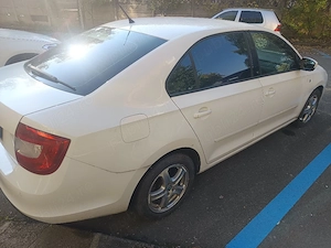 proprietar Skoda Rapid 2013 - imagine 3