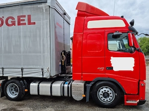 Volvo GH 440 mega 2009 - imagine 3