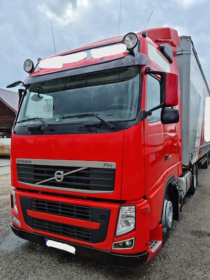 Volvo GH 440 mega 2009 - imagine 2