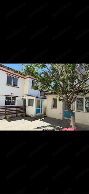 Apartament Mangalia lângă Lidl și gară   mobilat, curte, 200 lei noapte  2. Cazare Mangalia   aparta - imagine 4