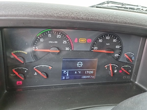 Volvo GH 440 mega 2009 - imagine 6