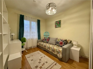 Apartament cu 4 camere de inchiriat,  in 7 Noiemrbie str. Marasti - imagine 5