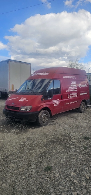Vând Ford Transit ptr piese - imagine 3