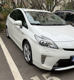 Toyota Prius sol+ - imagine 2