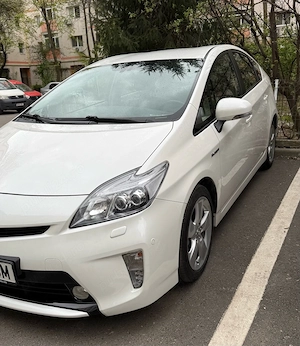 Toyota Prius sol+ - imagine 4