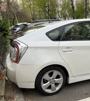 Toyota Prius sol+ - imagine 3