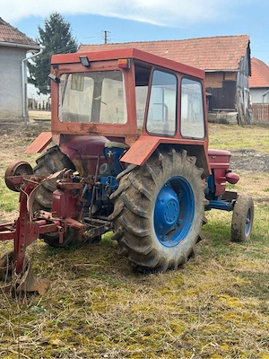 Tractor FIAT 640  - imagine 5