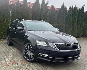  Skoda Octavia 2.0 TDI 4X4 DSG Laurin & Klement Euro 6 DSG 7+1