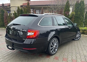  Skoda Octavia 2.0 TDI 4X4 DSG Laurin & Klement Euro 6 DSG 7+1 - imagine 3