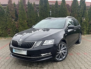  Skoda Octavia 2.0 TDI 4X4 DSG Laurin & Klement Euro 6 DSG 7+1 - imagine 2