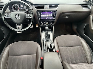  Skoda Octavia 2.0 TDI 4X4 DSG Laurin & Klement Euro 6 DSG 7+1 - imagine 5