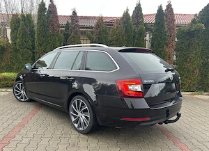  Skoda Octavia 2.0 TDI 4X4 DSG Laurin & Klement Euro 6 DSG 7+1 - imagine 4