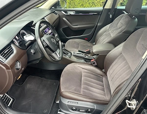  Skoda Octavia 2.0 TDI 4X4 DSG Laurin & Klement Euro 6 DSG 7+1 - imagine 6