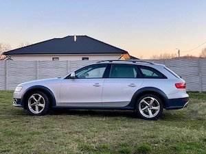 Audi A4 b8.5 allroad 2012 - imagine 3